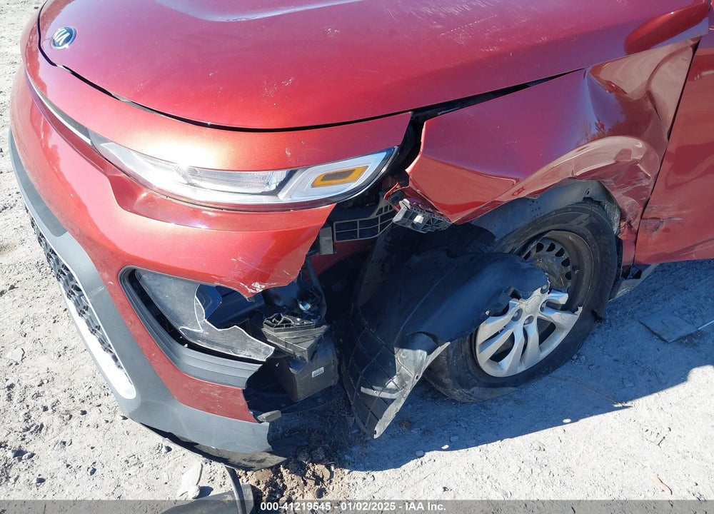 2020 KIA SOUL VIN: KNDJ23AU3L7096428
