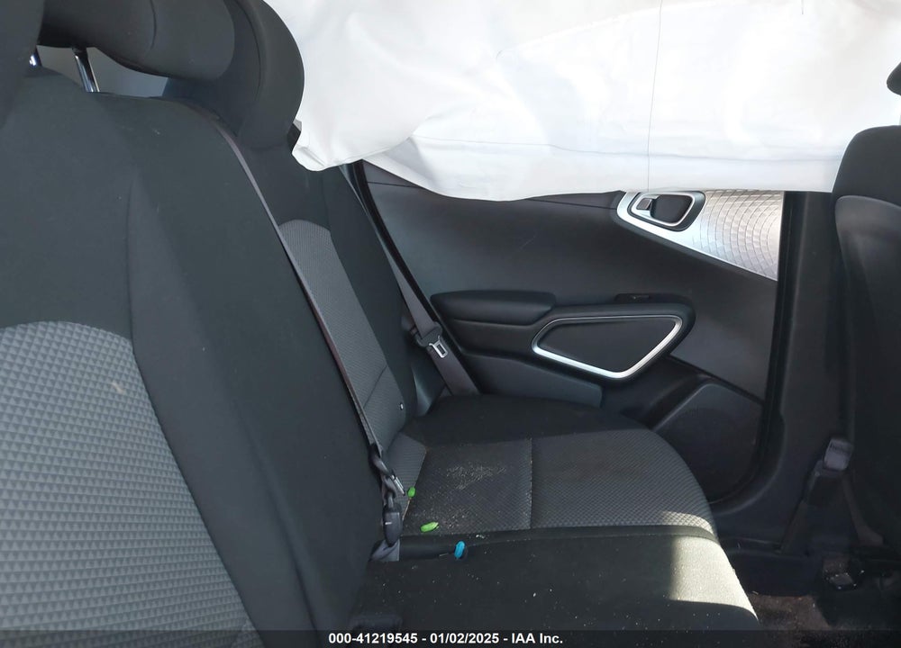 2020 KIA SOUL VIN: KNDJ23AU3L7096428