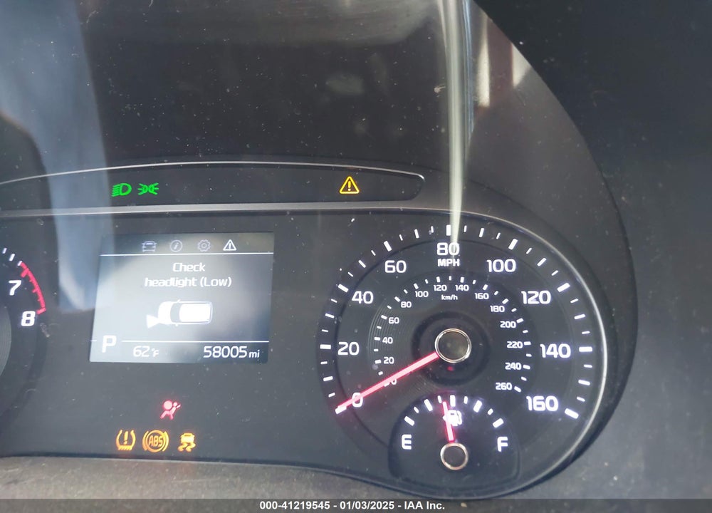 2020 KIA SOUL VIN: KNDJ23AU3L7096428