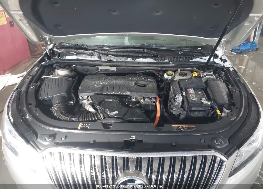 2014 BUICK LACROSSE VIN: 1G4GB5GR0EF224878