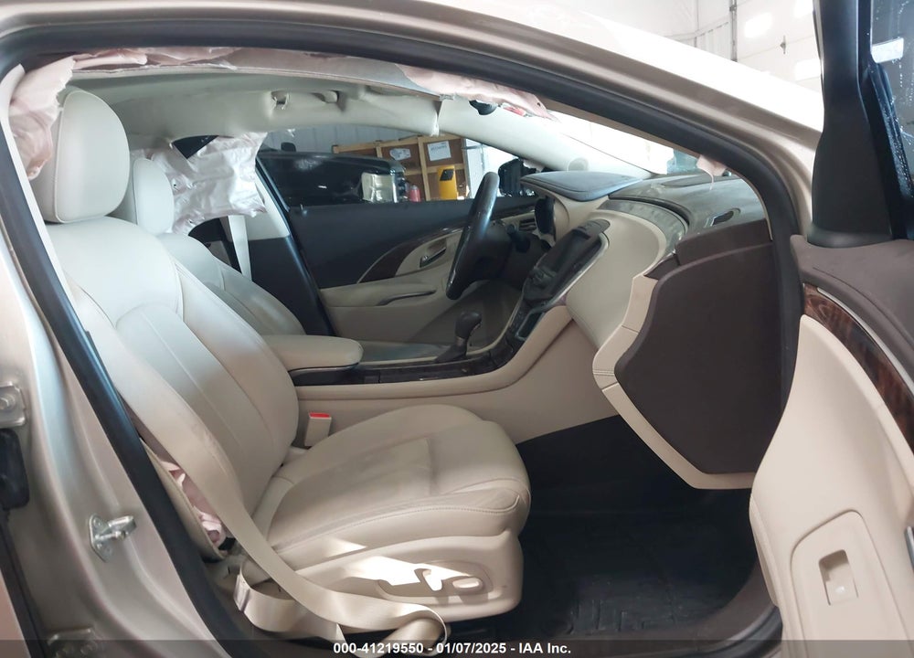 2014 BUICK LACROSSE VIN: 1G4GB5GR0EF224878