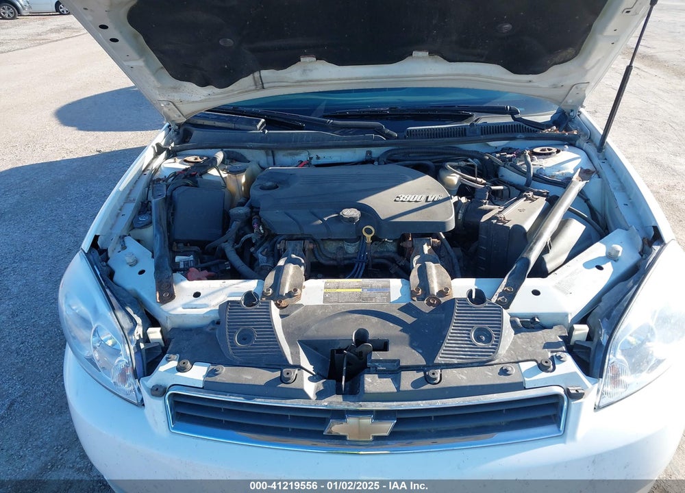 2010 CHEVROLET IMPALA POLICE VIN: 2G1WD5EM3A1256221