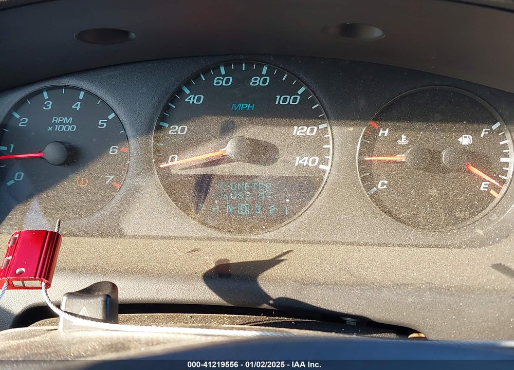 2010 CHEVROLET IMPALA POLICE VIN: 2G1WD5EM3A1256221