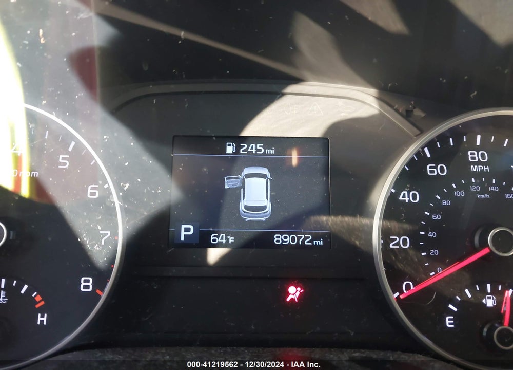2020 KIA SPORTAGE EX VIN: KNDPNCAC0L7639145
