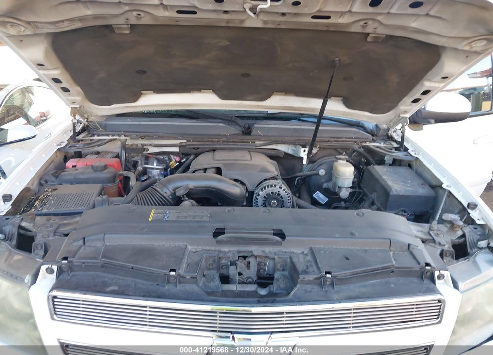 2007 CHEVROLET TAHOE LTZ VIN: 1GNFK13047R173281