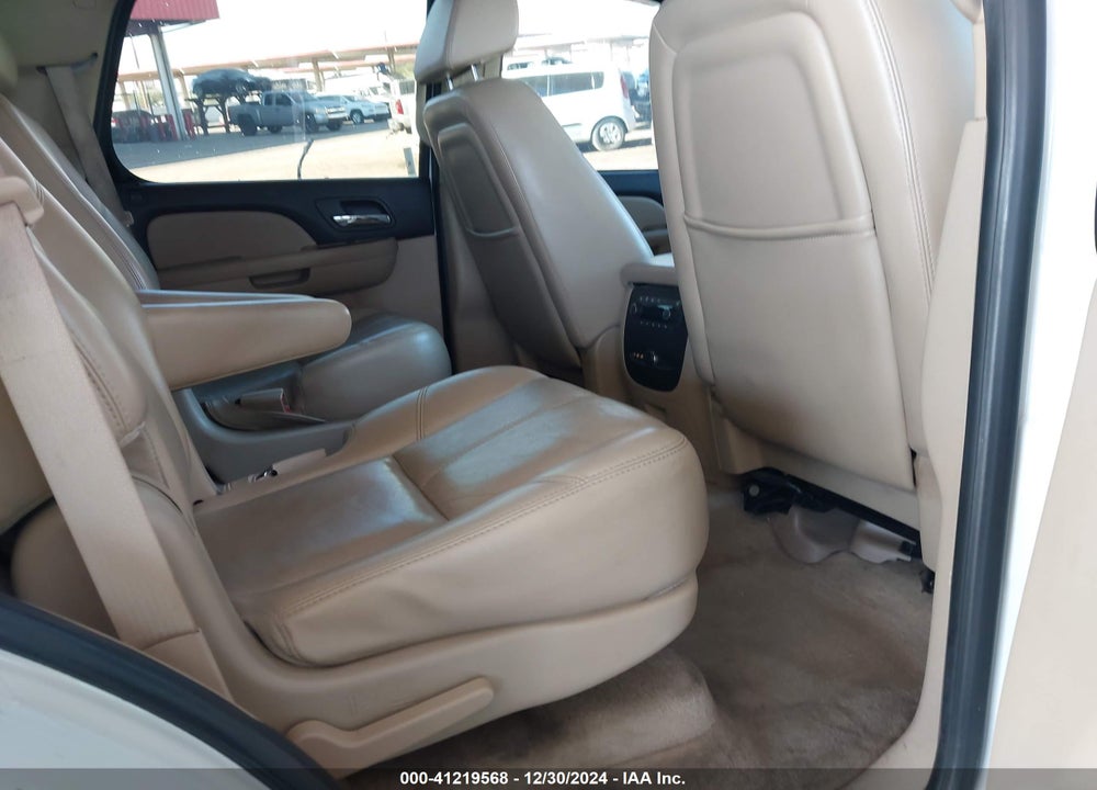 2007 CHEVROLET TAHOE LTZ VIN: 1GNFK13047R173281