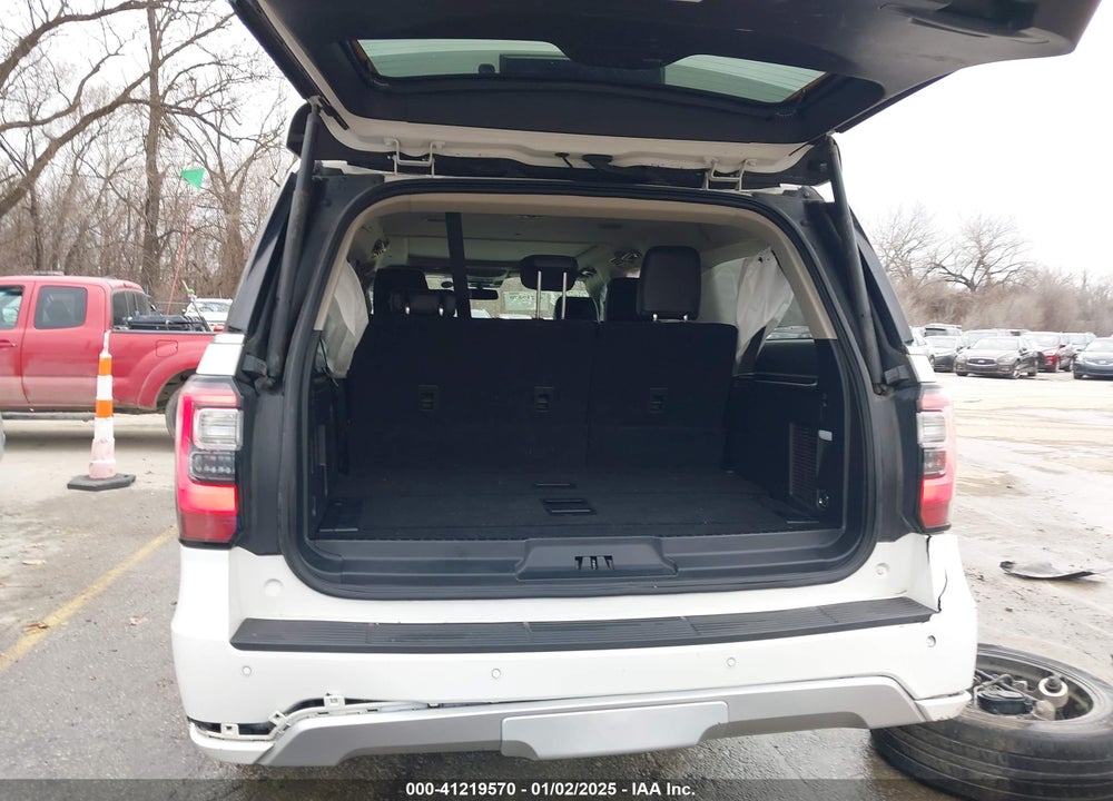 2021 FORD EXPEDITION PLATINUM MAX VIN: 1FMJK1MT2MEA76851