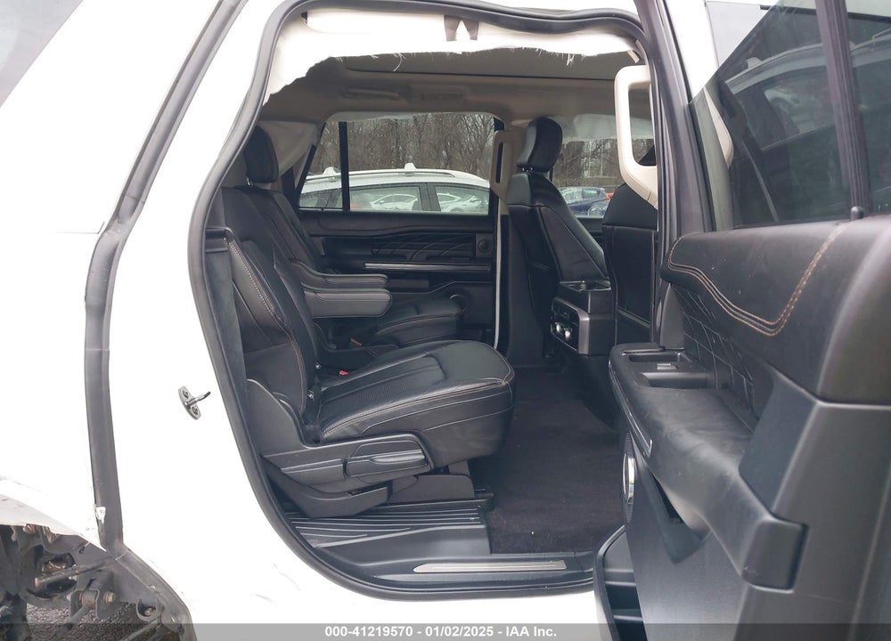 2021 FORD EXPEDITION PLATINUM MAX VIN: 1FMJK1MT2MEA76851