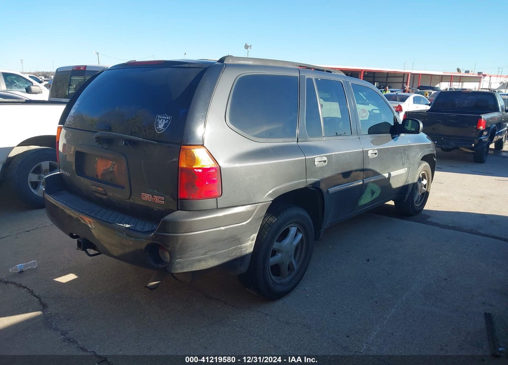 2007 GMC ENVOY SLE VIN: 1GKDT13S272188759