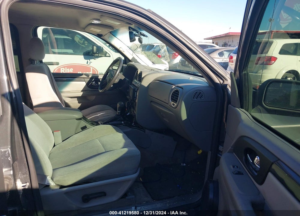 2007 GMC ENVOY SLE VIN: 1GKDT13S272188759
