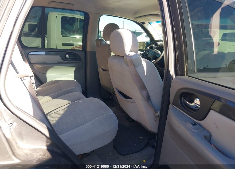 2007 GMC ENVOY SLE VIN: 1GKDT13S272188759