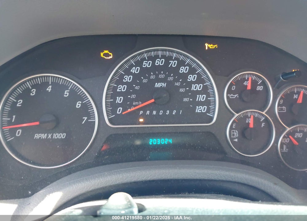 2007 GMC ENVOY SLE VIN: 1GKDT13S272188759