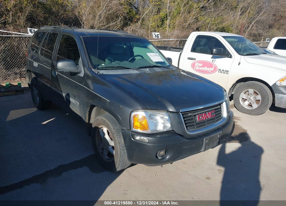 2007 GMC ENVOY SLE VIN: 1GKDT13S272188759