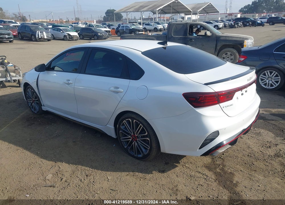 2023 KIA FORTE VIN: 3KPF44AC2PE646964