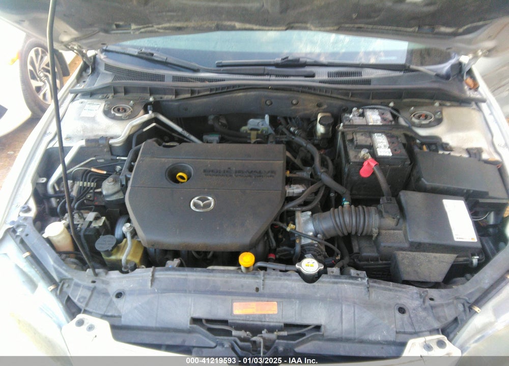 2008 MAZDA 6 I SPORT VE VIN: 1YVHP80C085M38422