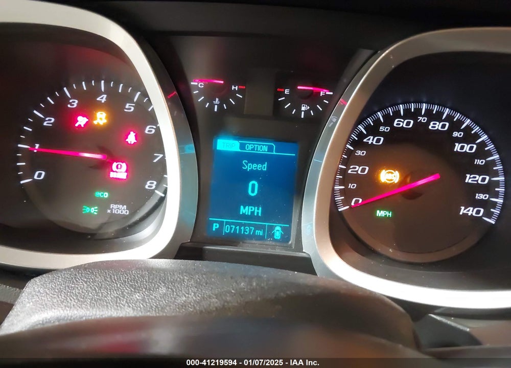2016 CHEVROLET EQUINOX LT VIN: 2GNFLFEK9G6140538