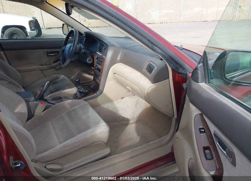 2003 SUBARU OUTBACK VIN: 4S3BH665136647953