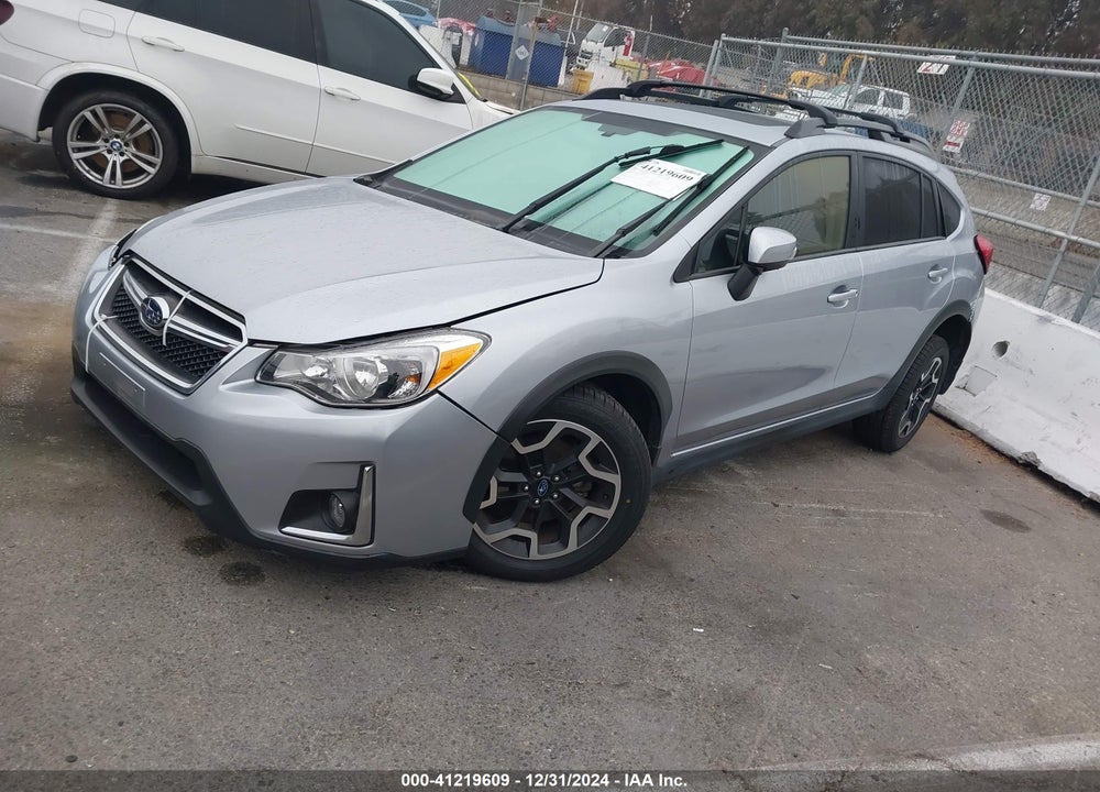 2016 SUBARU CROSSTREK VIN: JF2GPANC3G8212679