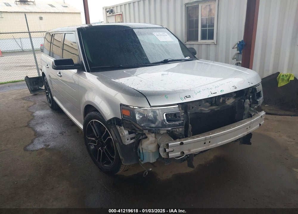 2015 FORD FLEX SEL VIN: 2FMGK5C86FBA11269