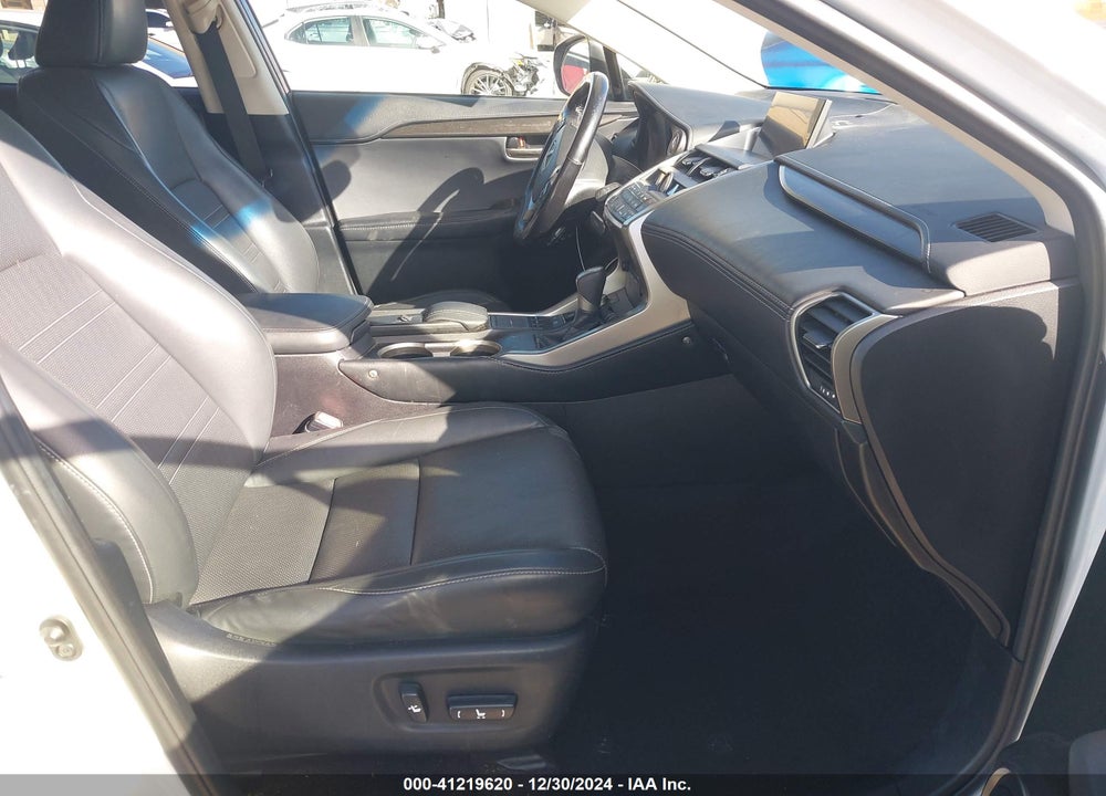 2017 LEXUS NX 200T VIN: JTJYARBZ3H2056401
