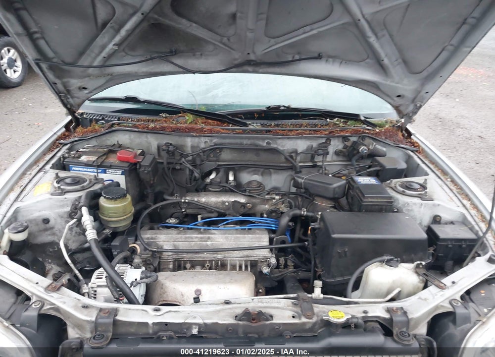 1998 TOYOTA RAV4 VIN: JT3HP10V4W7095599
