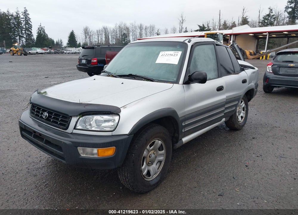 1998 TOYOTA RAV4 VIN: JT3HP10V4W7095599