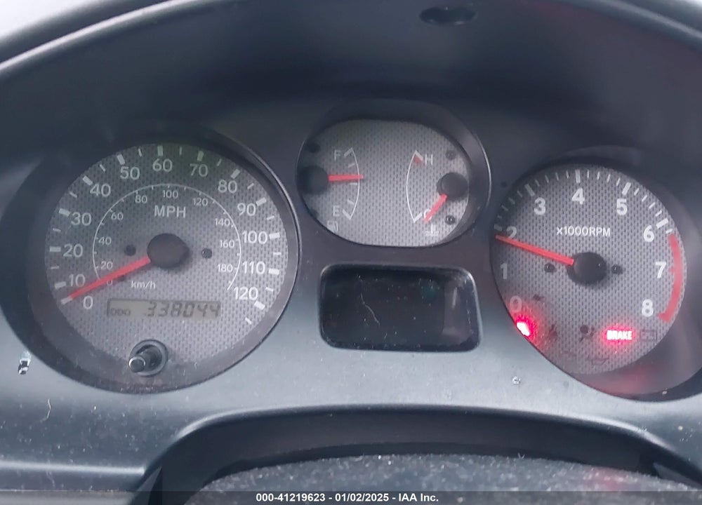 1998 TOYOTA RAV4 VIN: JT3HP10V4W7095599