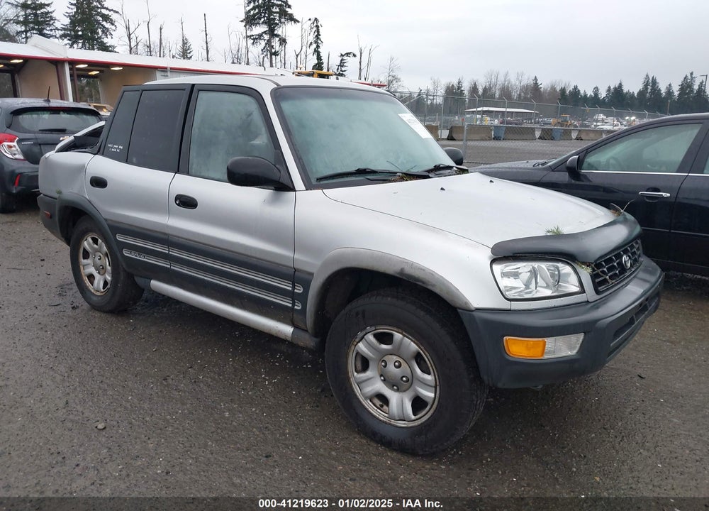 1998 TOYOTA RAV4 VIN: JT3HP10V4W7095599