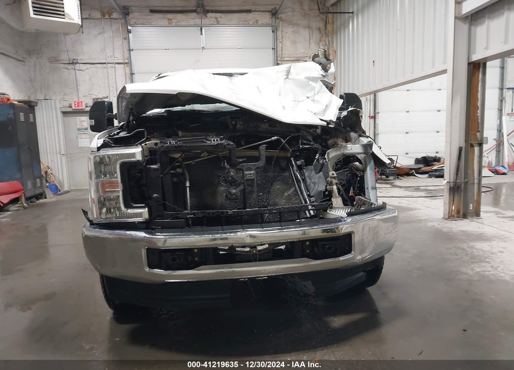 2019 FORD F-250 XL VIN: 1FT7W2B68KEG87356