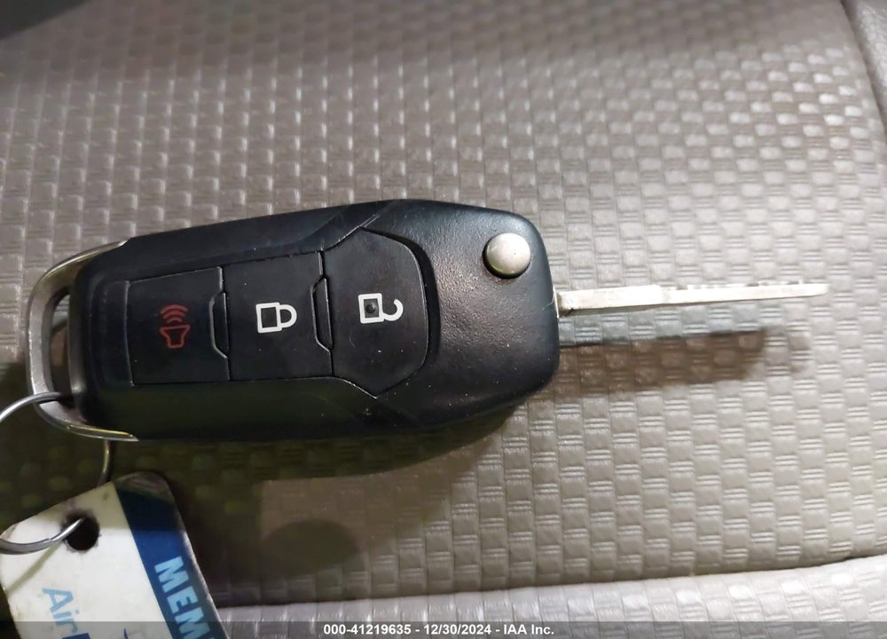 2019 FORD F-250 XL VIN: 1FT7W2B68KEG87356