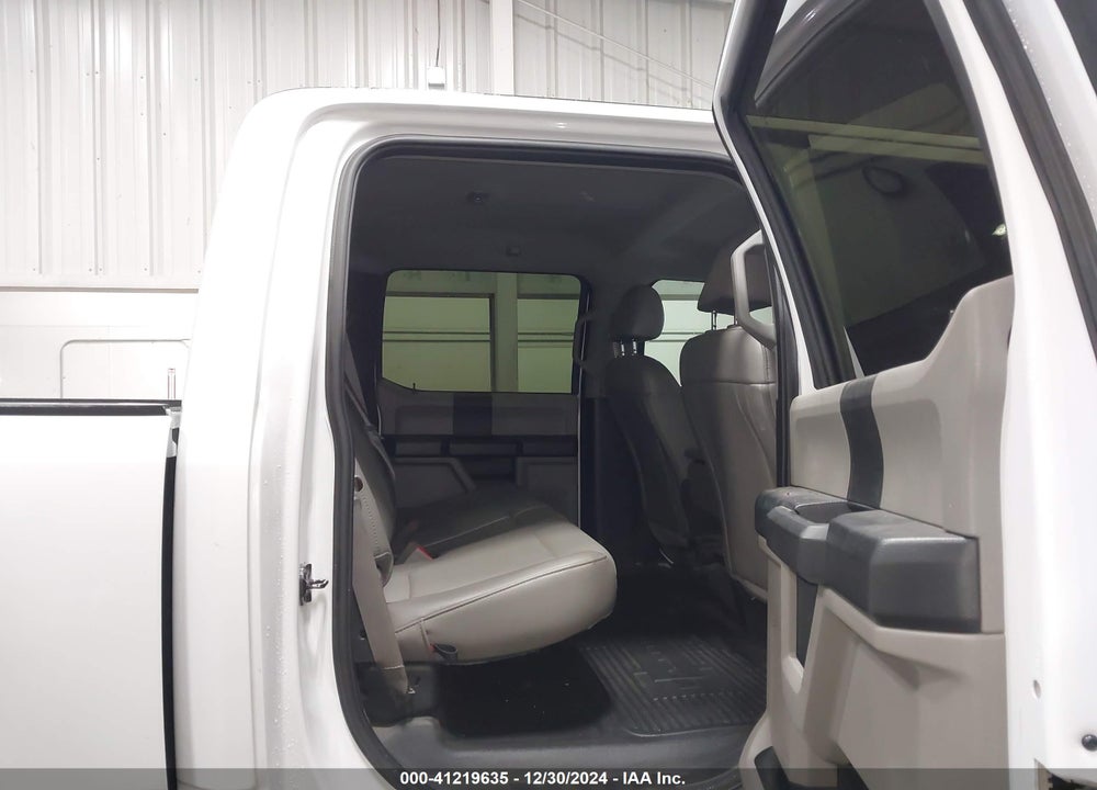 2019 FORD F-250 XL VIN: 1FT7W2B68KEG87356