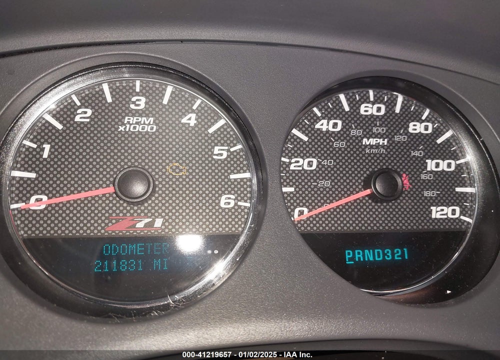 2008 CHEVROLET TAHOE LT VIN: 1GNFK13008R165258