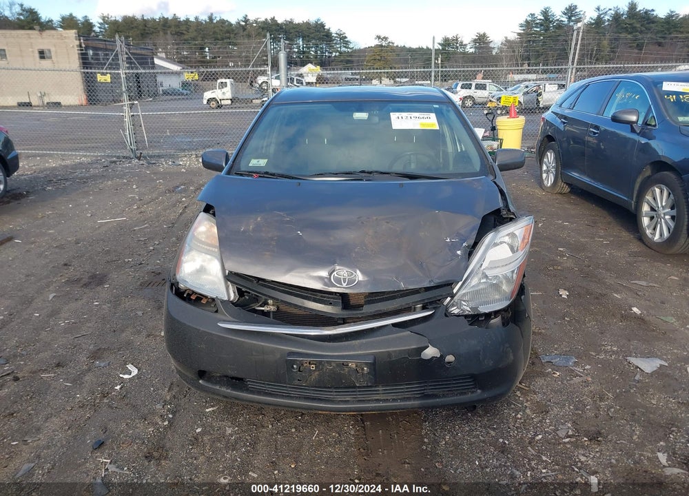 2007 TOYOTA PRIUS VIN: JTDKB20U473210384