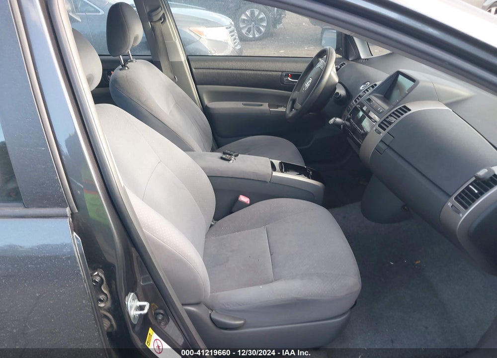 2007 TOYOTA PRIUS VIN: JTDKB20U473210384