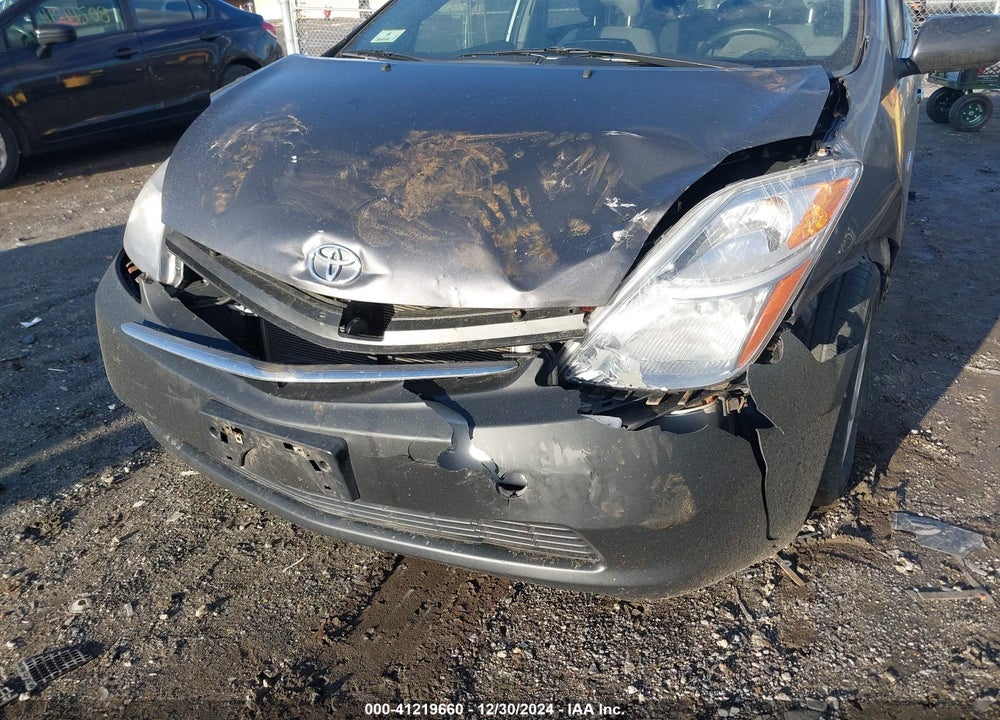 2007 TOYOTA PRIUS VIN: JTDKB20U473210384