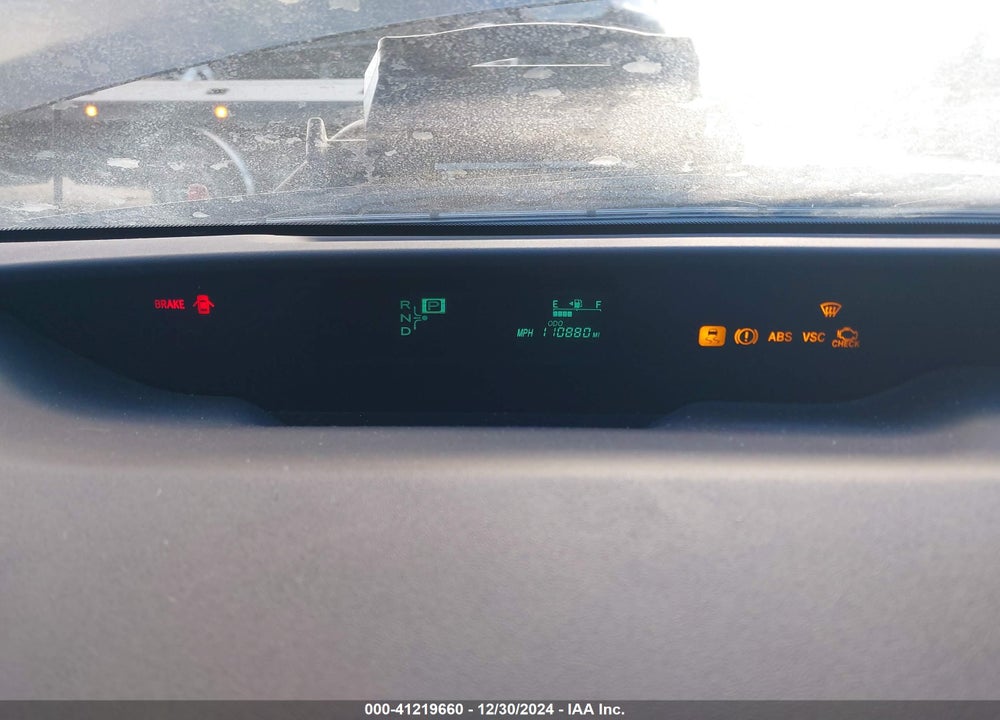 2007 TOYOTA PRIUS VIN: JTDKB20U473210384