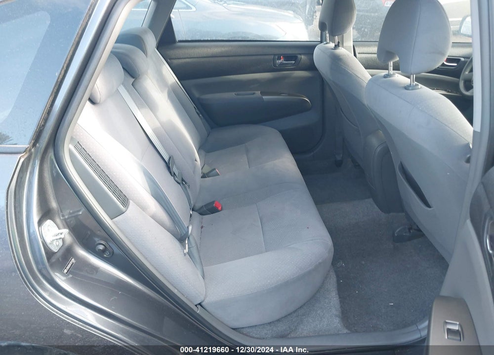 2007 TOYOTA PRIUS VIN: JTDKB20U473210384