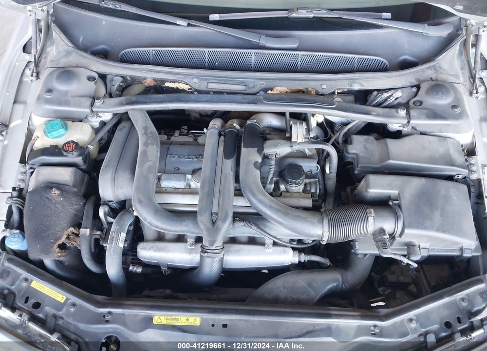 1999 VOLVO S80 T-6 VIN: YV1TS90D2X1059709