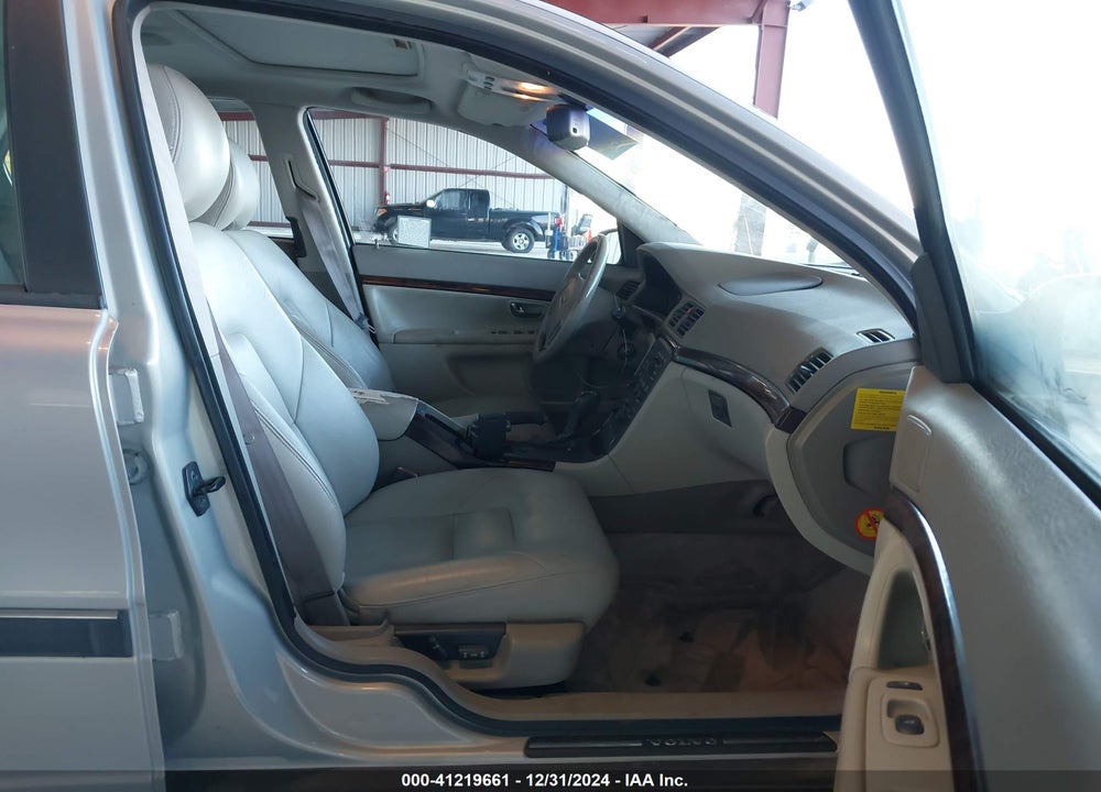 1999 VOLVO S80 T-6 VIN: YV1TS90D2X1059709