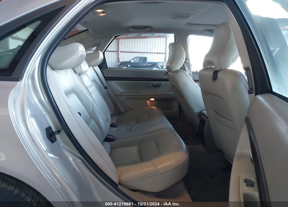 1999 VOLVO S80 T-6 VIN: YV1TS90D2X1059709