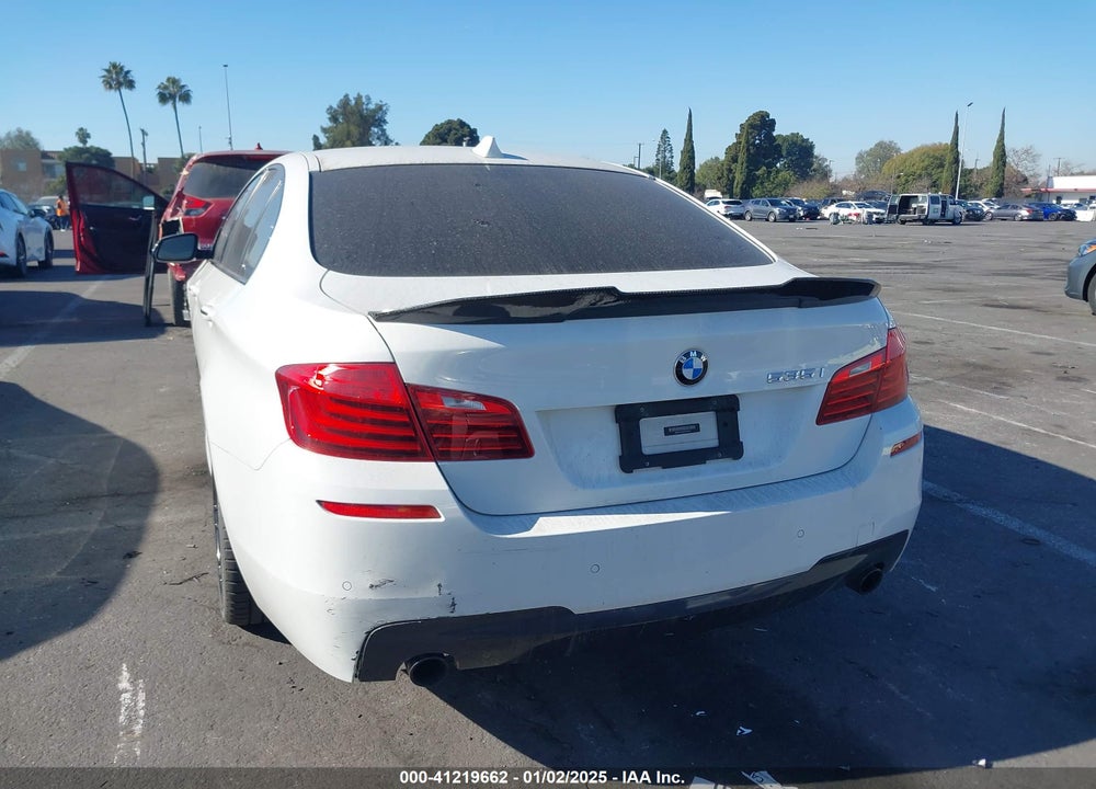 2015 BMW 535I VIN: WBA5B1C56FD918332
