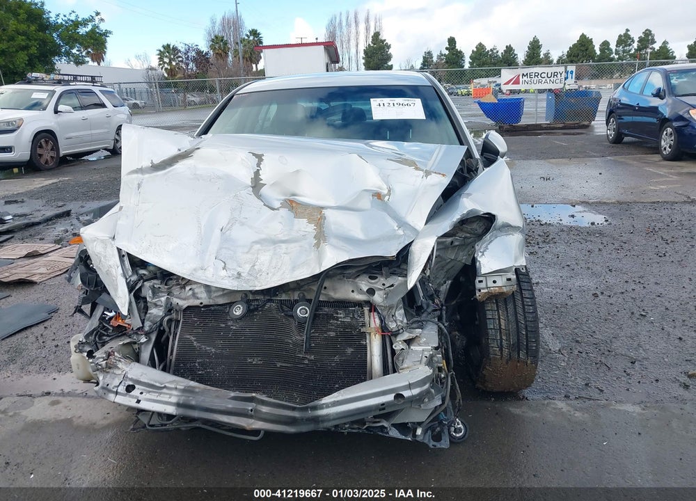 2009 HONDA ACCORD VIN: 1HGCP26329A179611