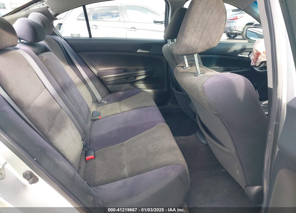 2009 HONDA ACCORD VIN: 1HGCP26329A179611