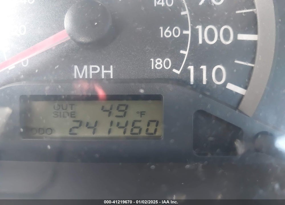 2006 TOYOTA COROLLA CE/LE VIN: JTDBR32E160084802