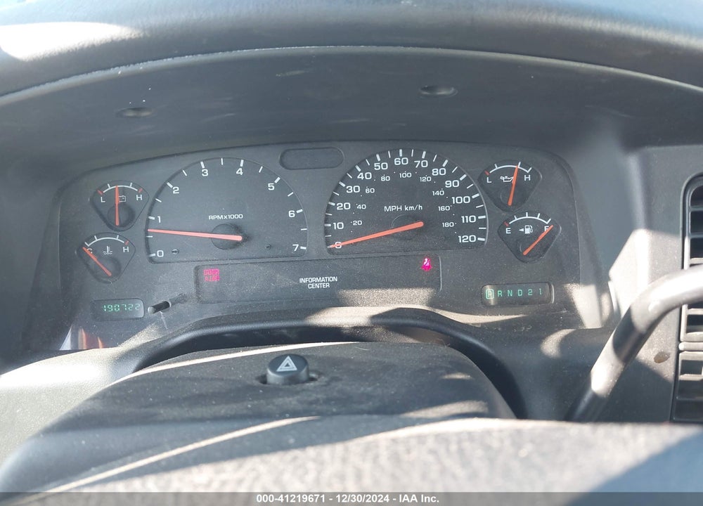 2002 DODGE DAKOTA SLT VIN: 1B7HL48N92S625845
