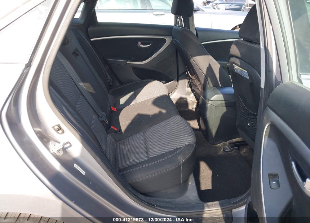2013 HYUNDAI ELANTRA GT VIN: KMHD35LE1DU131848