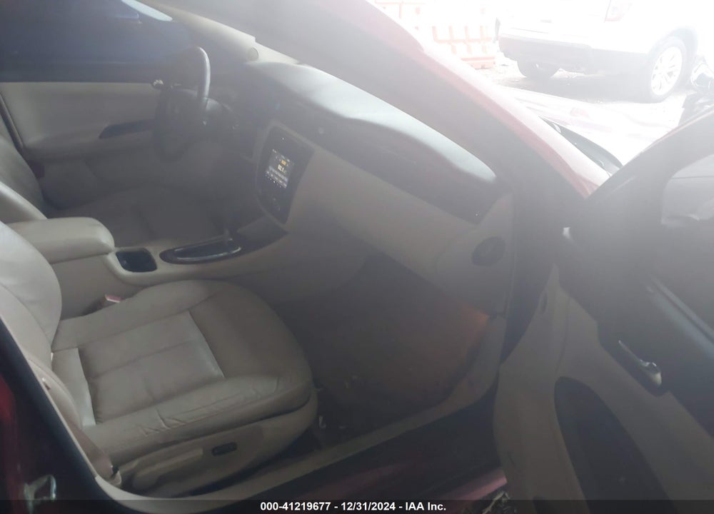 2011 CHEVROLET IMPALA VIN: 2G1WC5EM7B1201341