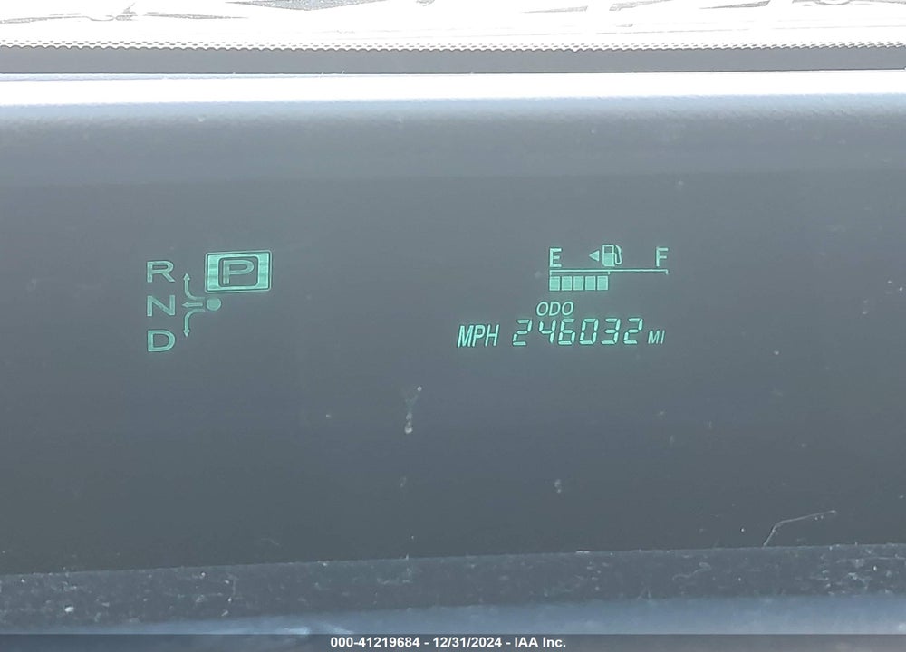 2006 TOYOTA PRIUS VIN: JTDKB20U567534516