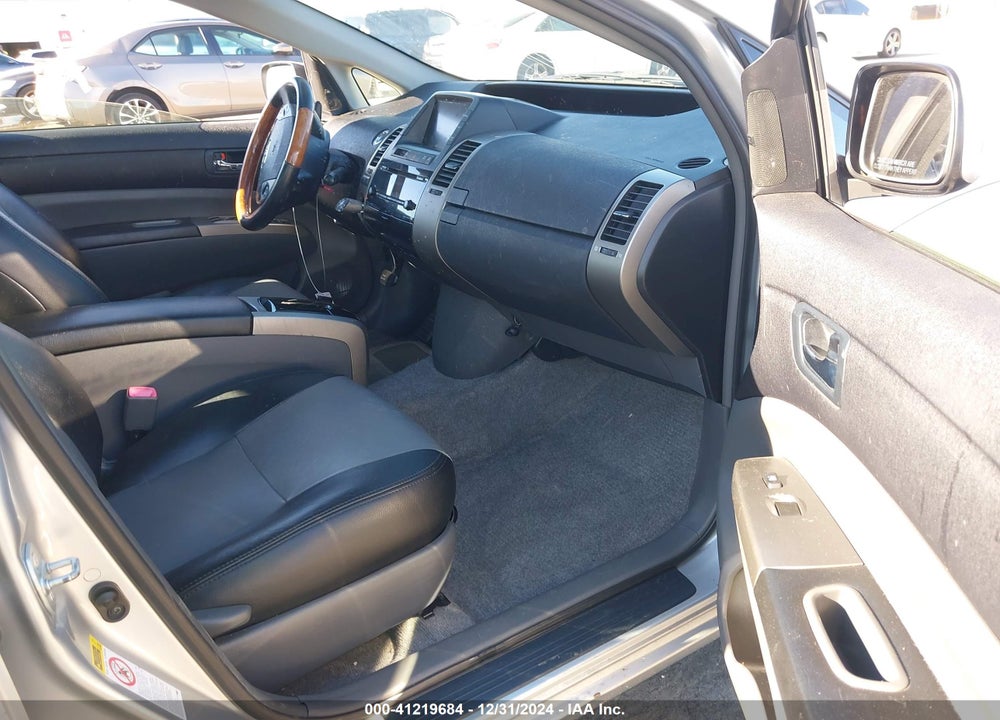 2006 TOYOTA PRIUS VIN: JTDKB20U567534516