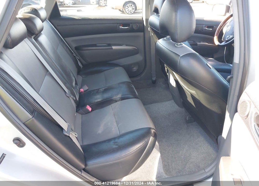2006 TOYOTA PRIUS VIN: JTDKB20U567534516